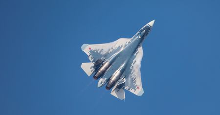 Problem z Su-57. Rosyjski samolot stealth widoczny dla zachodnich radarów