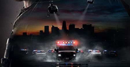 Uciekający Ambulans w sercu nowego filmu Michaela Baya