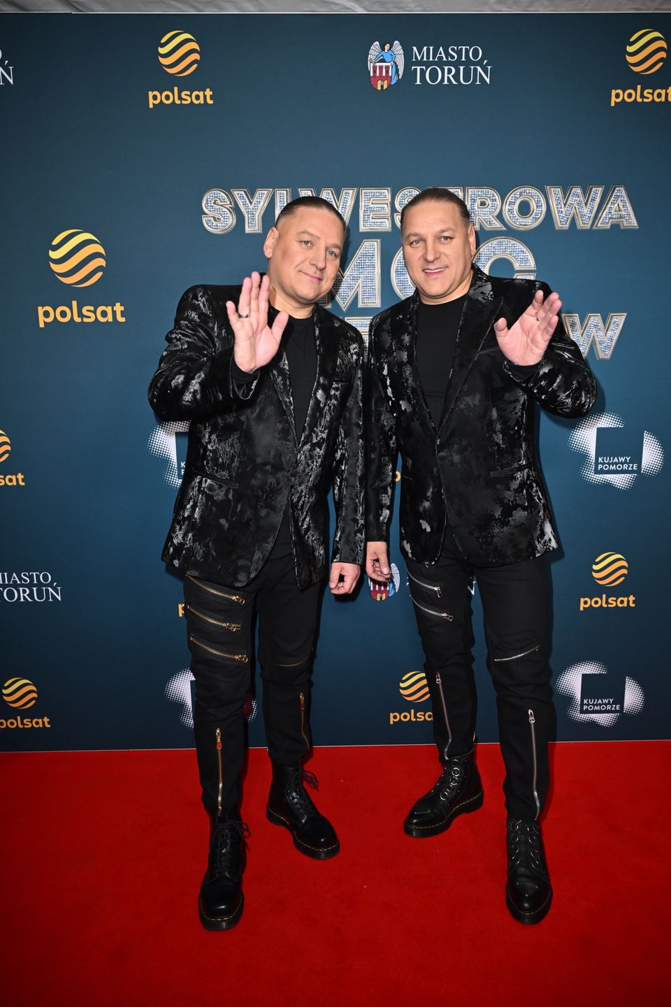 Paweł i Łukasz Golec