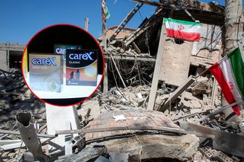 Nieoczekiwany skutek wojny z Iranem. Wzrost cen prezerwatyw