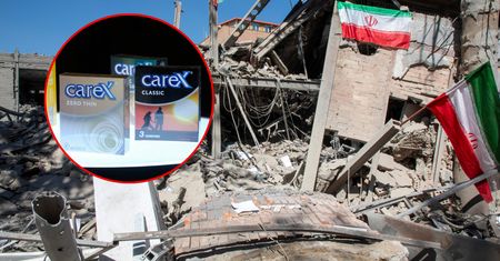 Nieoczekiwany skutek wojny z Iranem. Wzrost cen prezerwatyw