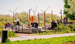 Pogoda. Warszawa. We wtorek więcej słońca