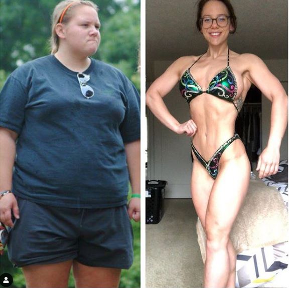 Rachael Heffner dziś odnosi sukcesy w wyborach miss fitness 