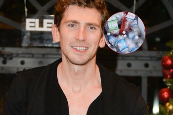 "Pobiłem rekord". Aktor pokazał, ile zarobił na systemie kaucyjnym