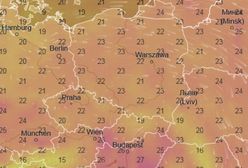 Pogoda na piątek. Jeszcze odpoczniemy od upałów, zmiana w weekend