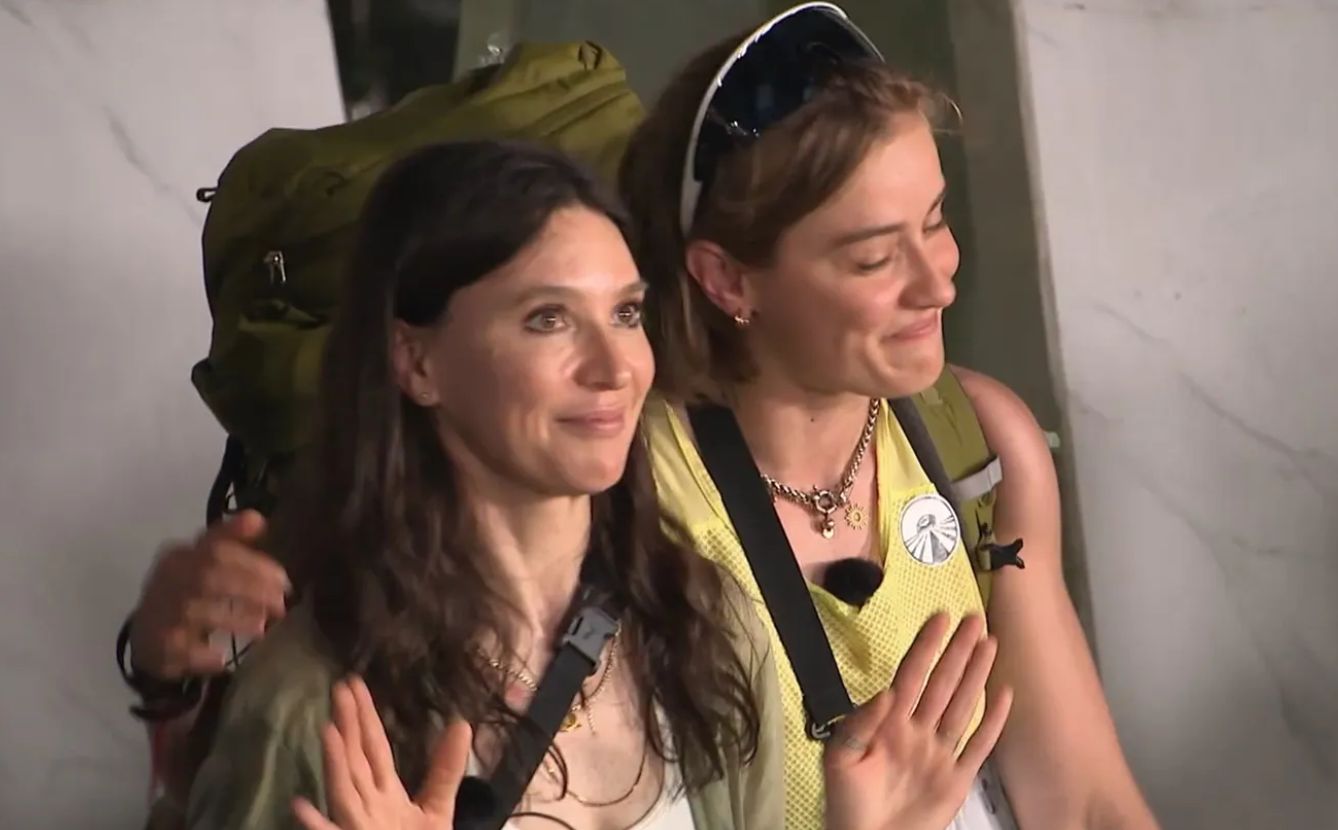 Katarzyna Zillmann i Janja Lesar