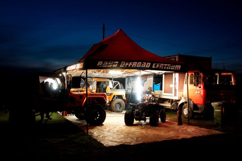 Z miłości do terenówek 12