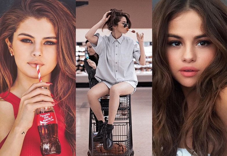 1. Selena Gomez: 103 miliony obserwatorów