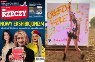 "Do Rzeczy" "straszy" Margaret, Anją Rubik i Mają Ostaszewską na okładce: "SAMOZWAŃCZE SEKSEDUKATORKI"