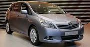 Genewa 2009: Toyota Verso w całej swojej odsłonie