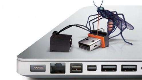 MosKeyto USB - najmniejsza pamięć przenośna? 1