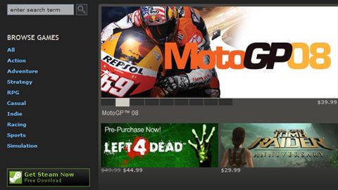 Valve rozszerza funkcjonalności systemu Steam 1