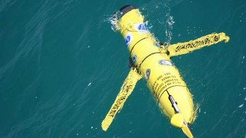 Naukowcy zgubili robota za 130 000 dolarów 1