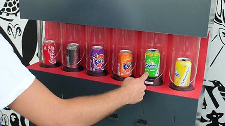 Co to jest (niby) "friendly vending" ? [wideo] 1