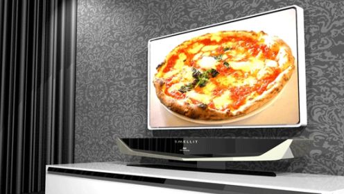 SMELLIT - uzupełnienie kina domowego o zapach 1