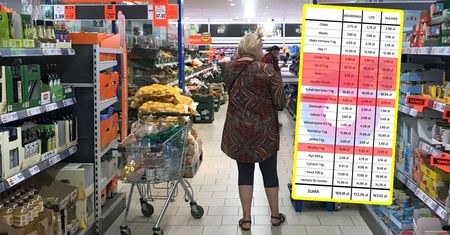 Te same zakupy. Porównujemy Biedronkę, Lidla i Auchan
