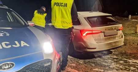 Policjanci sprawdzali każdego kierowcę. Wynik zaskakuje