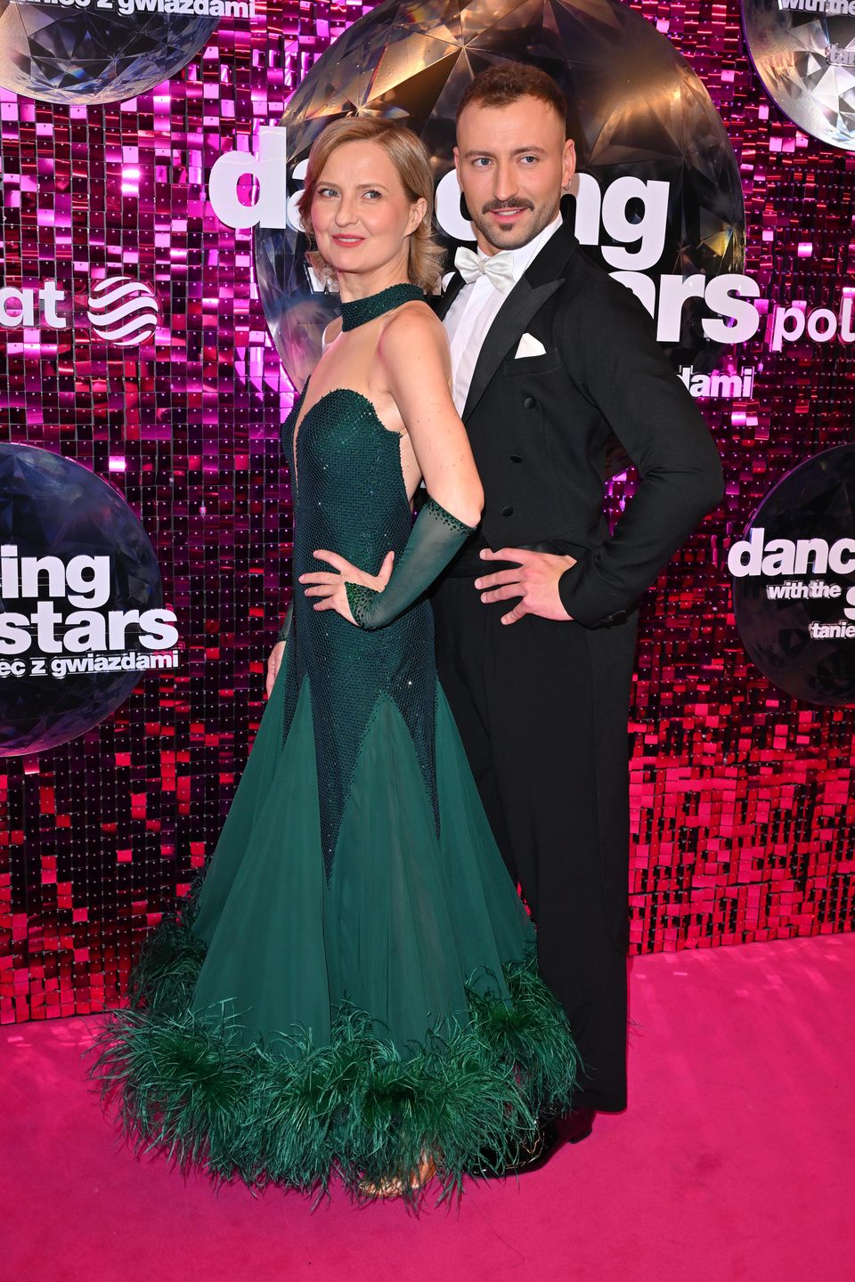 Izabela Kuna i Michał Bartkiewicz