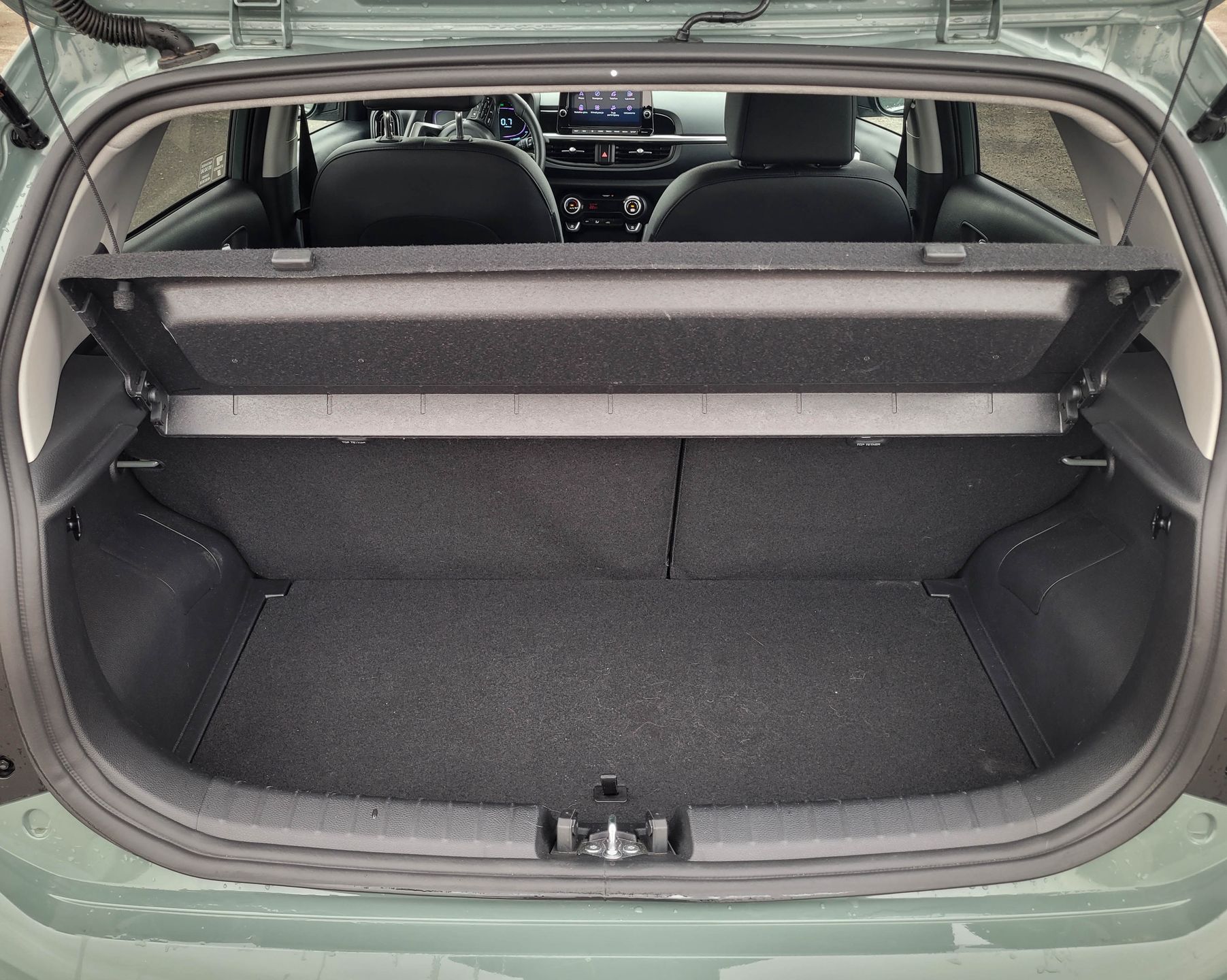 Kia Picanto GT-Line 1.2 AMT 