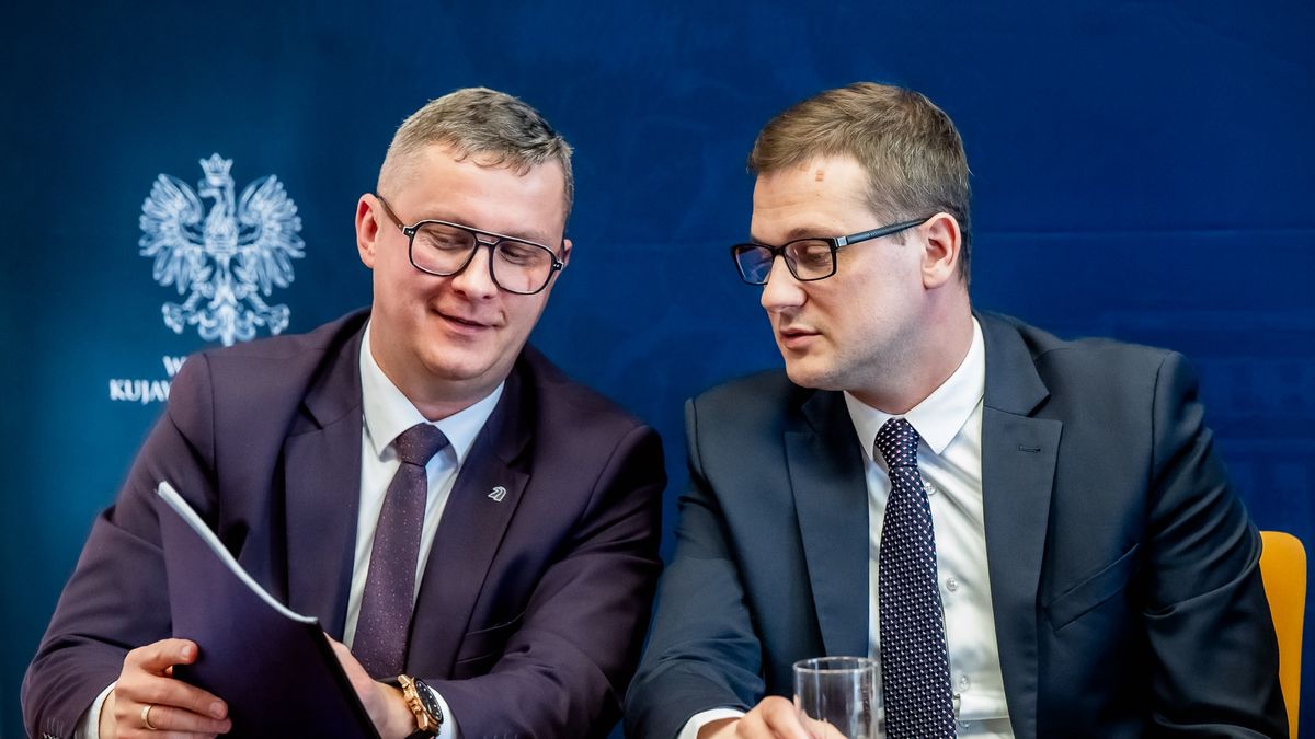 Przed budową S10 