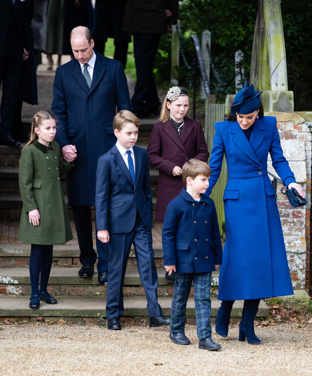 Ostatnie publiczne wyjście Kate Middleton przed jej zniknięciem