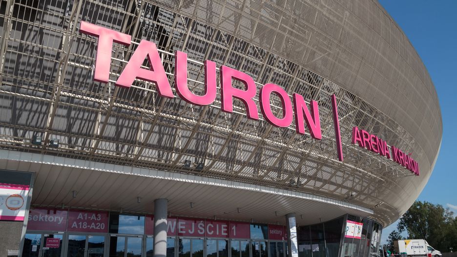 Tauron Arena Kraków