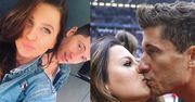 Lewandowski złożył Ani życzenia na Instagramie: "Jesteś moją miłością, inspiracją i wzorem"
