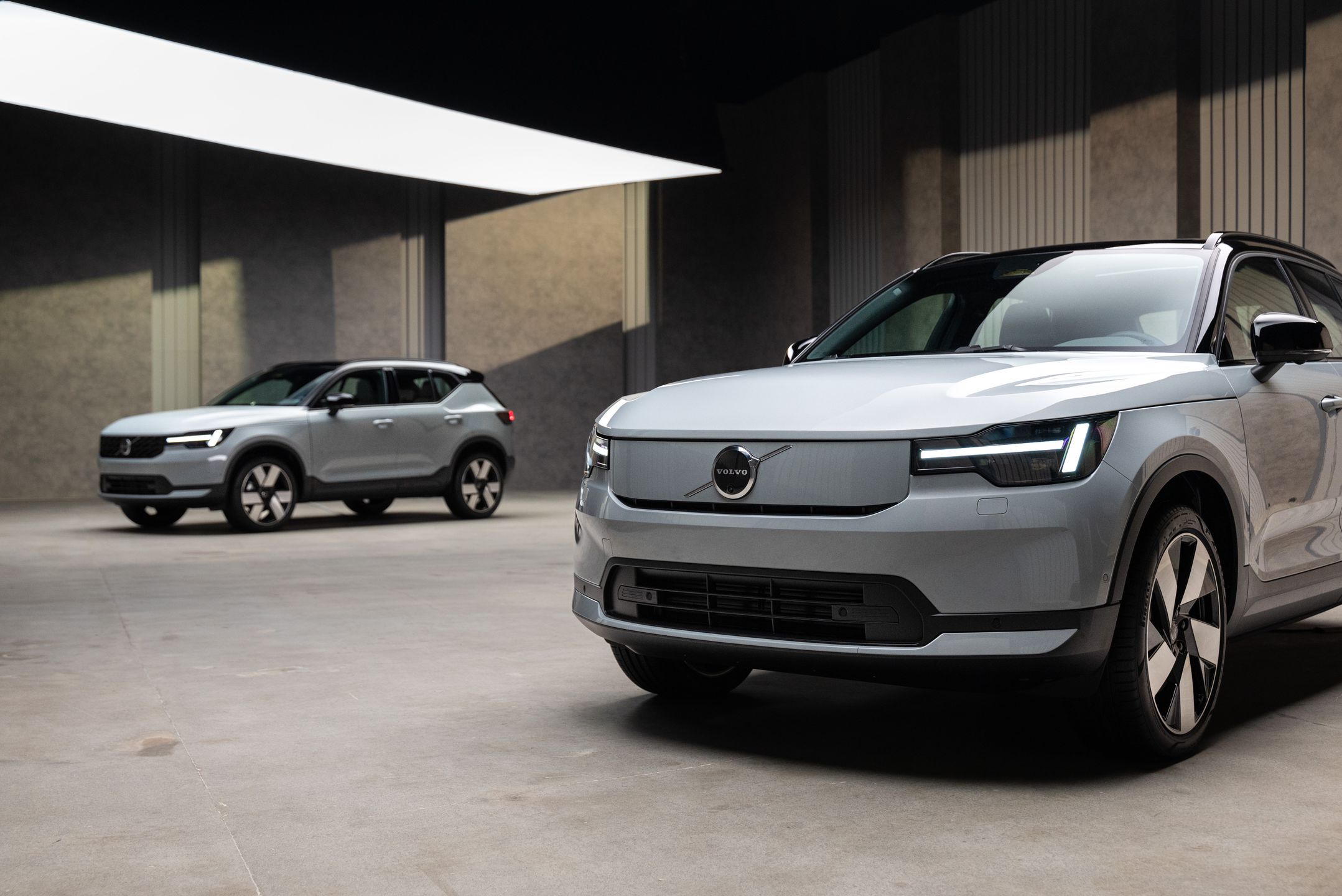 Volvo XC40 po drugim liftingu (2026)