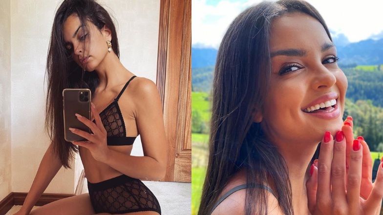 Klaudia El Dursi krytykuje własną urodę. Ma kompleksy?