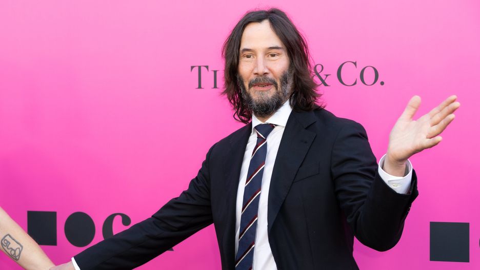 Keanu Reeves to bezsprzeczny fenomen