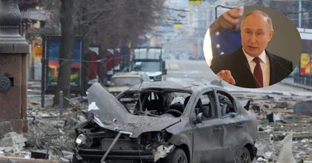 Kolejna próba zajęcia Kijowa i Charkowa. "Putin jest gotowy"