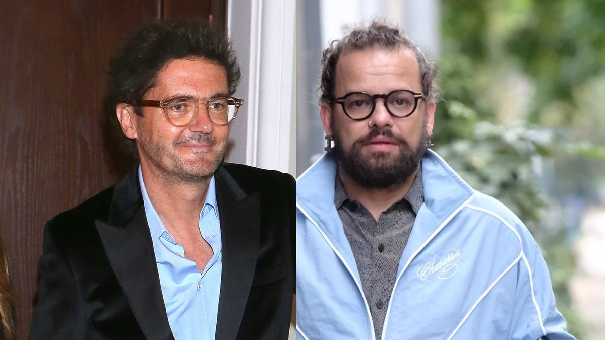 Kuba Wojewódzki i Michał Piróg