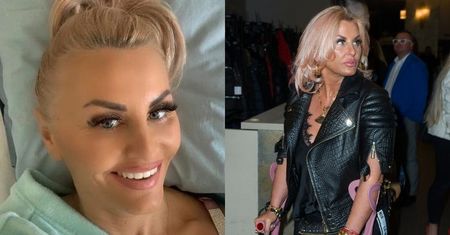 "Królowa życia" Dagmara Kaźmierska jest W SZPITALU! Przeszła kolejną operację: "Dbajmy o siebie i innych" (FOTO)