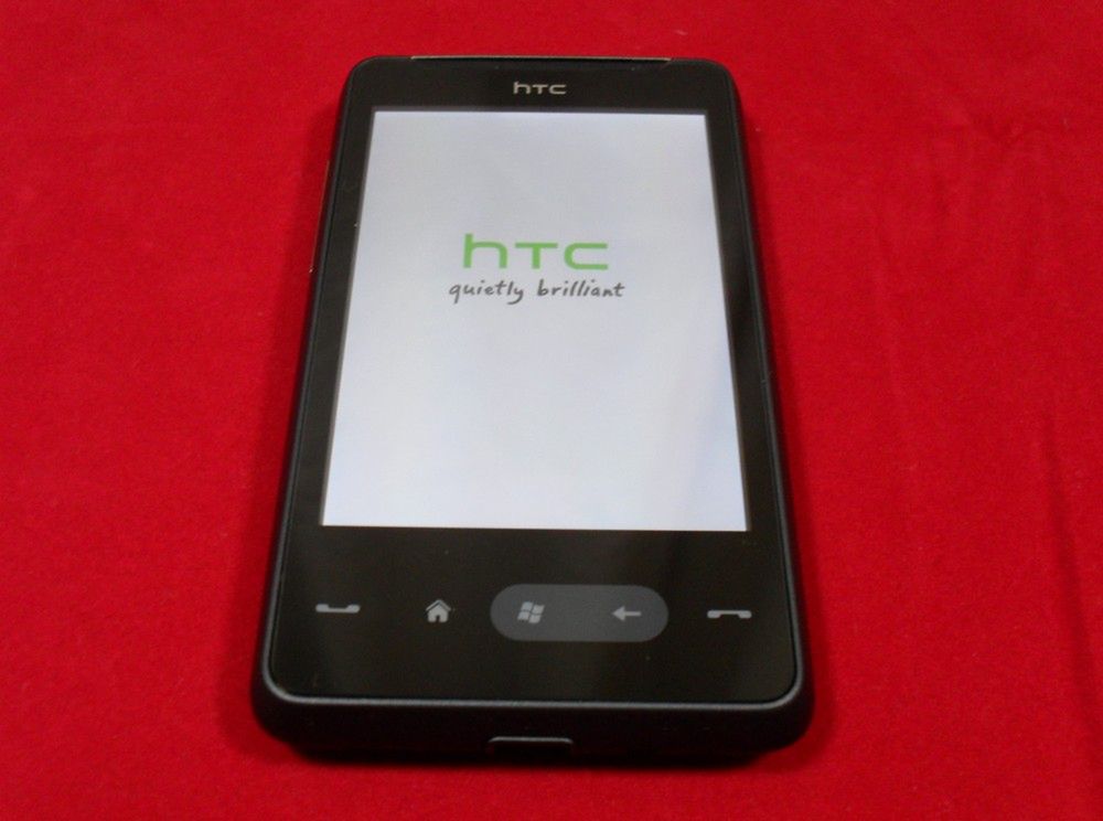 HTC HD mini - pierwsze wrażenia [galeria] 5