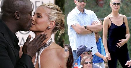 40-letnia Heidi Klum JEST W CIĄŻY!