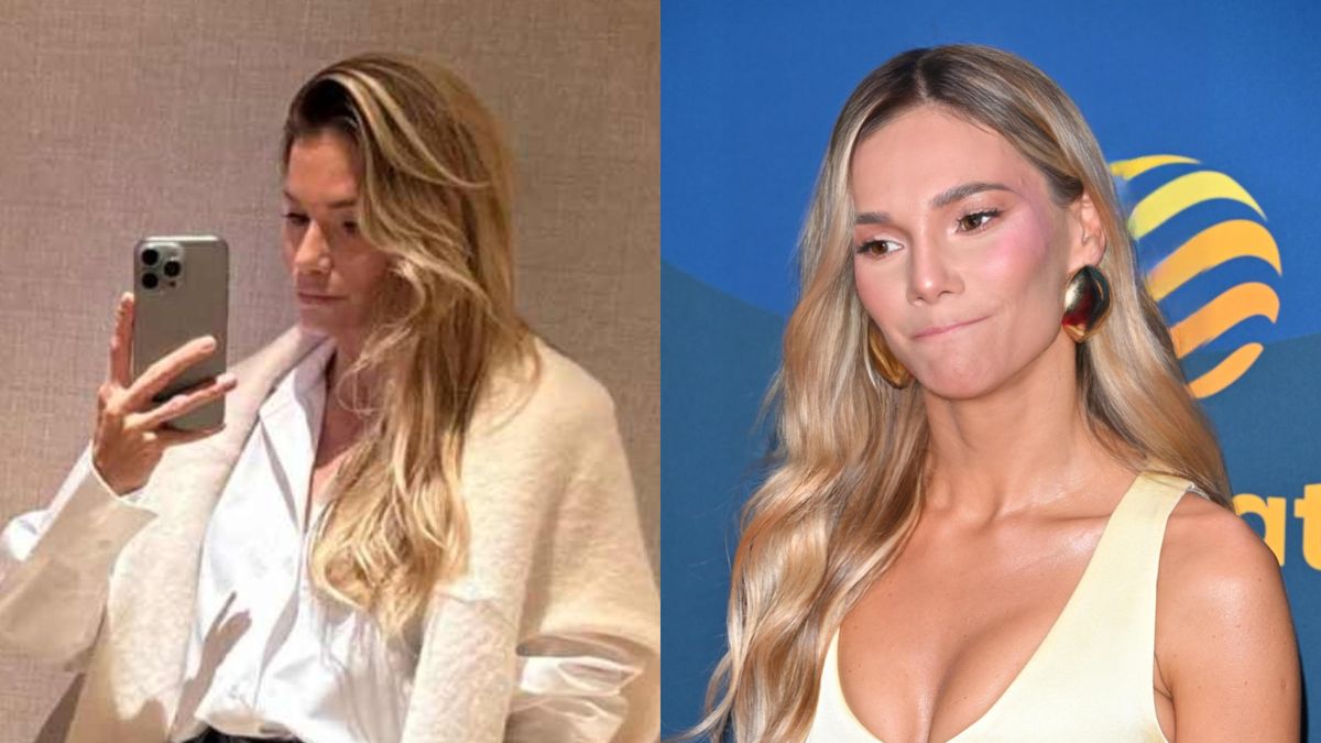 Maja Bohosiewicz sporządziła listę swoich dolegliwości