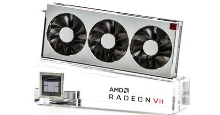 Radeon VII wycofany ze sprzedaży?