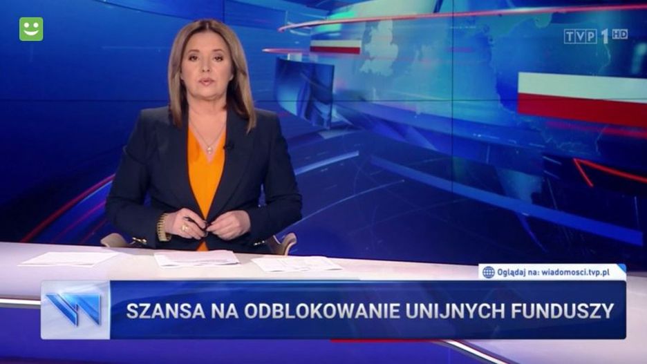 Wiadomości TVP
