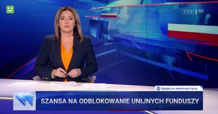 Czarnek jako "komentator". "Wiadomości" TVP nie znają żadnych granic