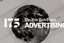 "New York Times" pokazuje 175 lat reklamy