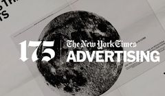 "New York Times" pokazuje 175 lat reklamy. Od biżuterii Tiffany’ego po e-bankowość