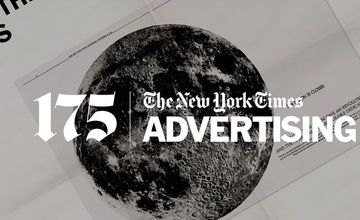 "New York Times" pokazuje 175 lat reklamy. Od biżuterii Tiffany’ego po e-bankowość