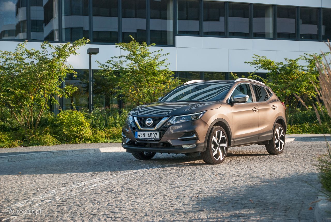 Nissan Qashqai z systemem ProPilot: autonomia zderza się z rzeczywistością