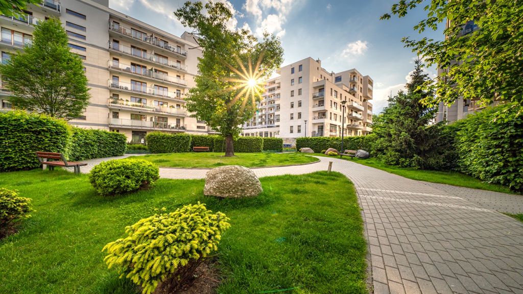 Nastroje na rynku nieruchomości są coraz bardziej pozytywne.