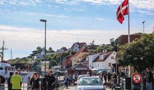 Rosja grozi Danii. Mieszkańcy Bornholmu nie boją się Putina