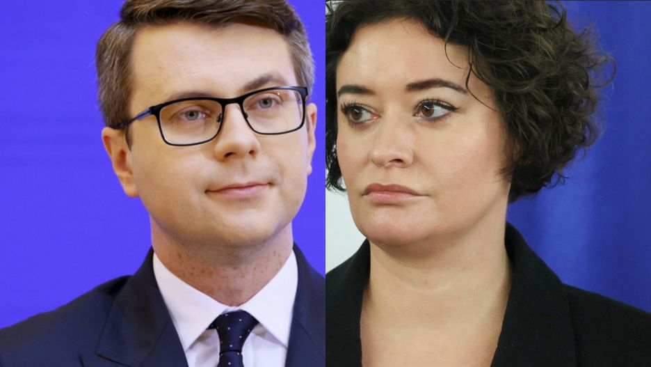 Spięcie w Polsat News
