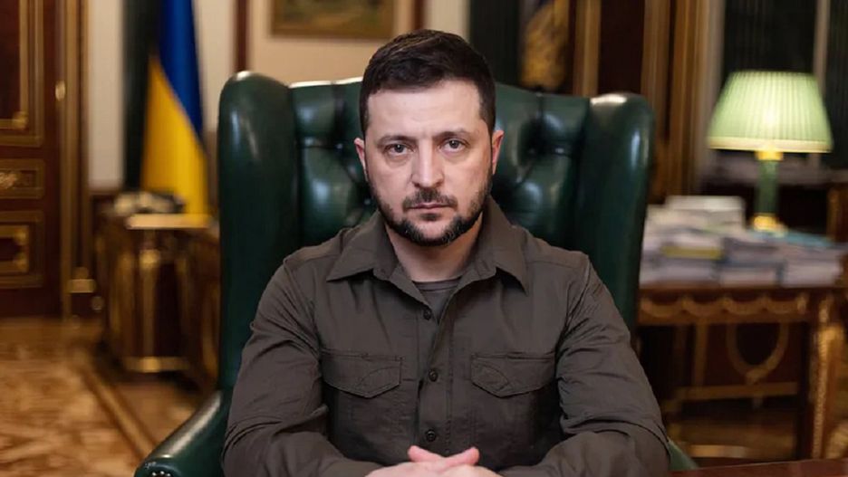 Szokujące nagranie na Instagramie Zełenskiego. Prosząc, aby "nie płaciś życiem innych", zwraca się także do Polaków. Źródło: PAP, fot: UKRAINIAN PRESIDENTIAL PRESS SERVICE HANDOUT