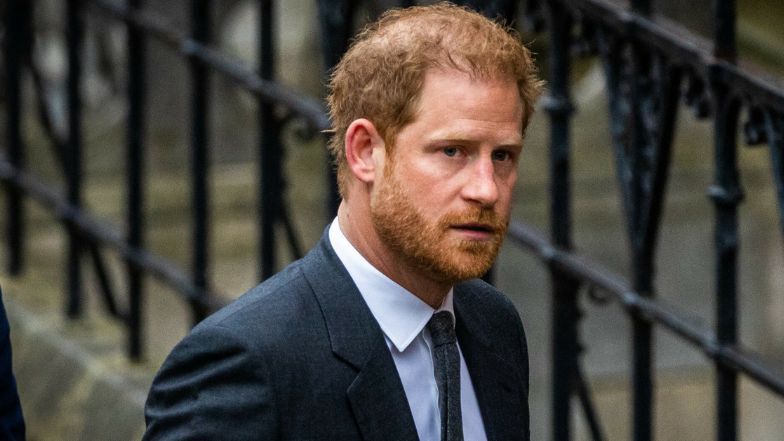 Książę Harry