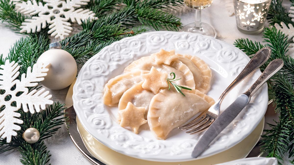Nie wszystkie dania świąteczne można mrozić