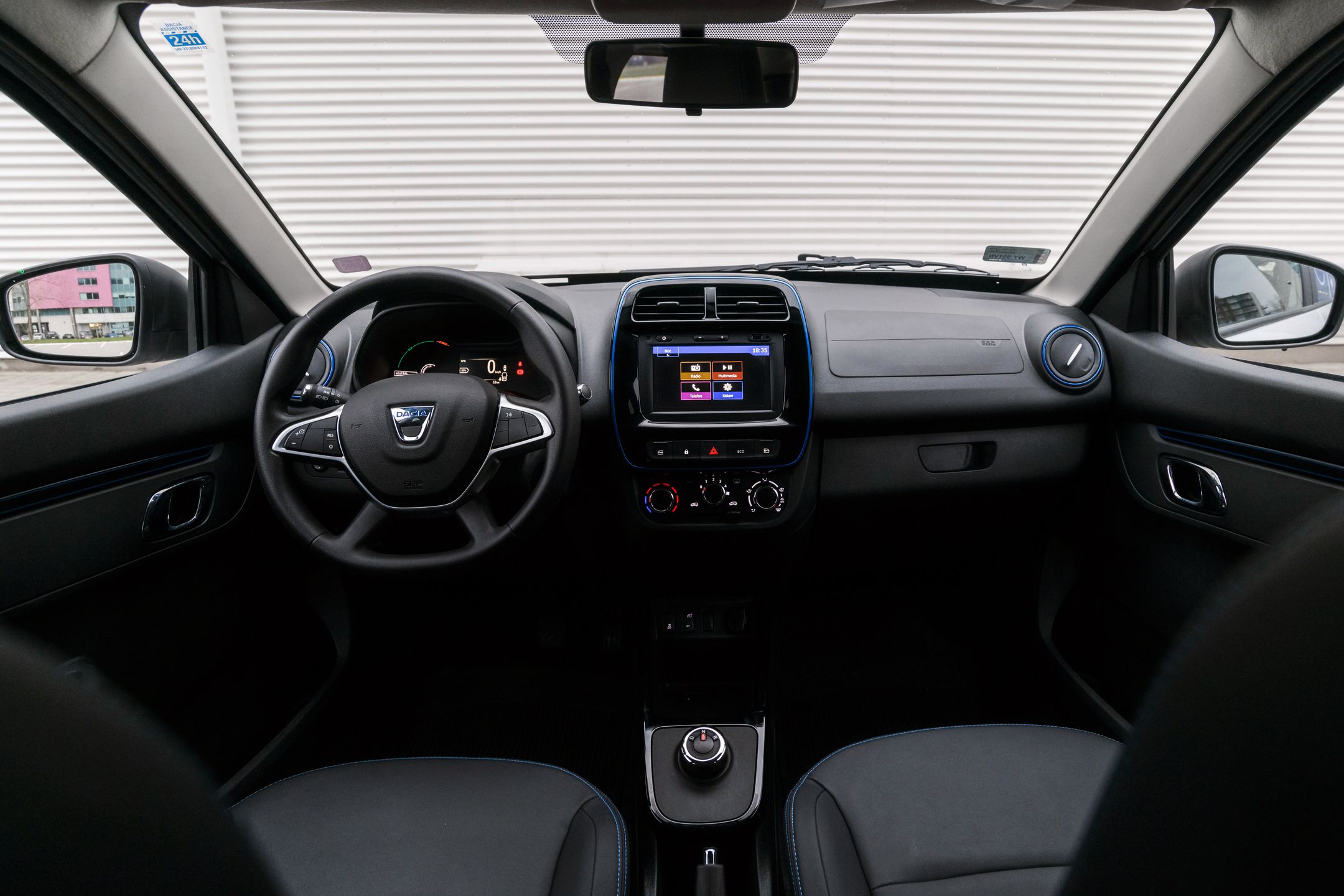 Dacia Spring (2021)